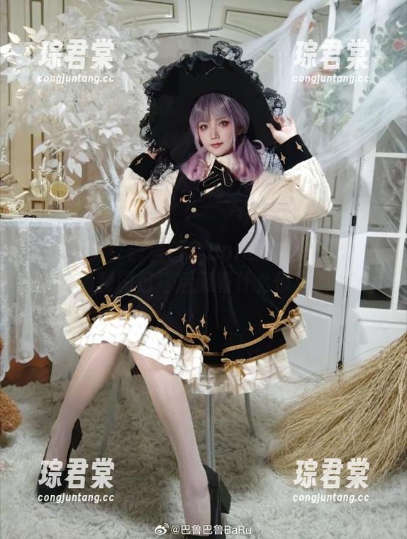 一探究竟！巴鲁巴鲁BaRu的办公室神秘福利图包背后藏着什么惊喜？-琮君棠