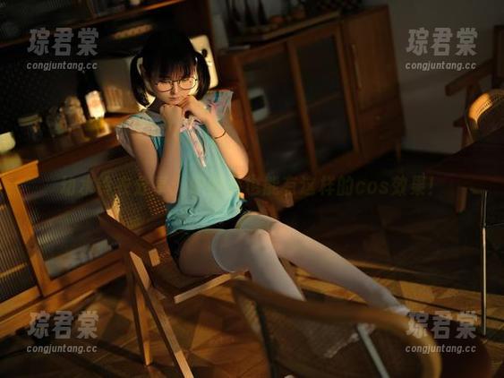 幼水铃衣分享:职业装也能有这样的cos效果!-琮君棠 幼水铃衣分享:职业装也能有这样的cos效果!-琮君棠