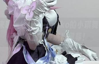 精选来啦！幼爱youmeko的小琪舞JK制服，仿佛就要跳出屏幕！