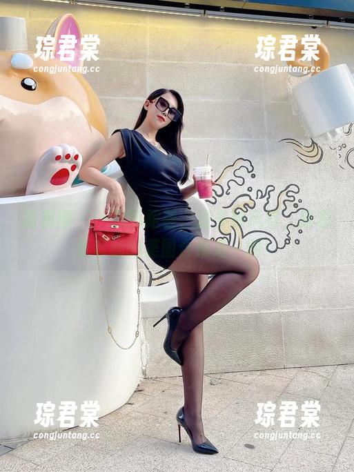 微密圈 - 一双高跟鞋，很多种风格，跟着张老师的美图合集走一回！-琮君棠