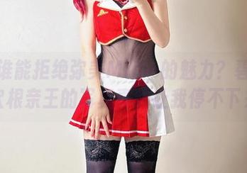 试问谁能拒绝弥美Mime的魅力？碧蓝航线欧根亲王的写真真的让我停不下来！
