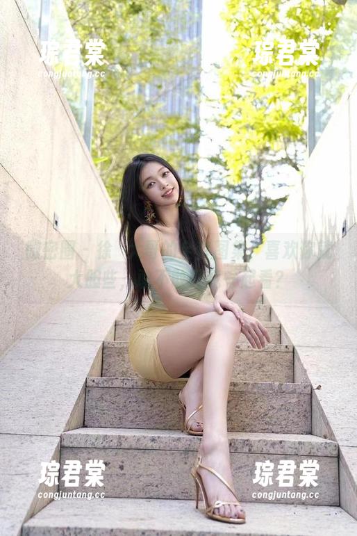 微密圈 - 徐珺大哥的全套图集，喜欢你就大胆些，敢不敢跟我一起看？-琮君棠