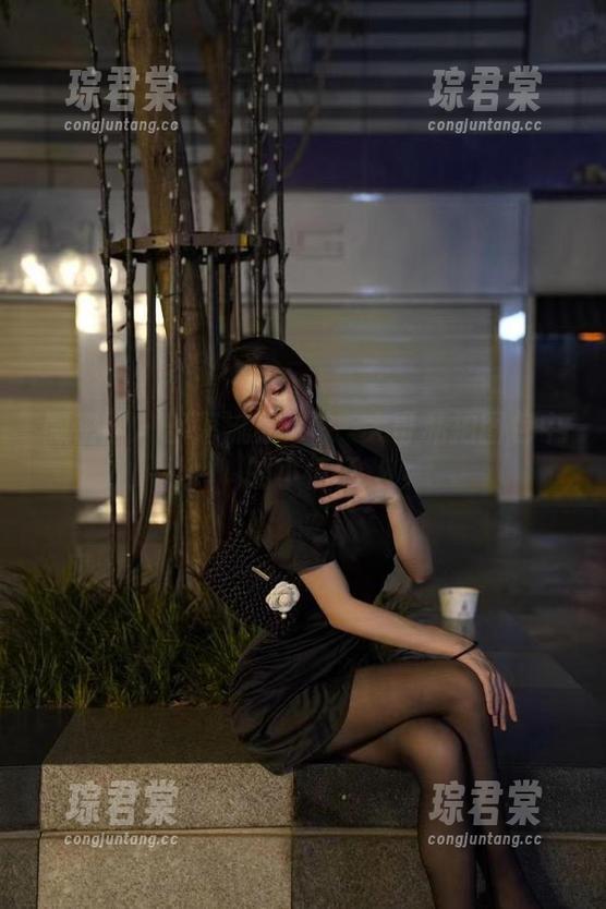 微密圈 - 部落流苏：徐珺大哥私拍图包中的小情怀-琮君棠