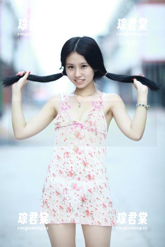推女神 - Lee小棠私房写真，下载必备！让你每天都有不一样的“小惊喜”，简直是绝对好物！-琮君棠