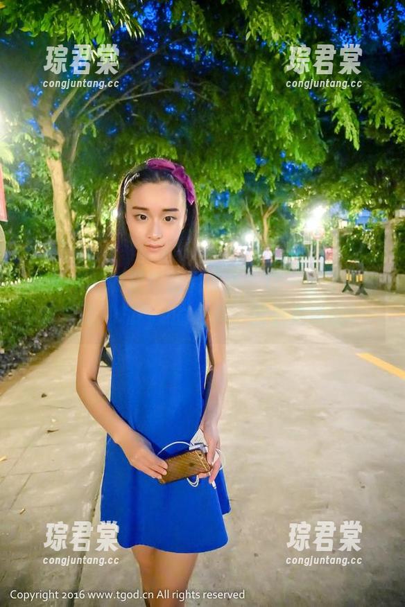 推女神 - 如果豹纹能说话，它一定会告诉你刘飞儿Faye的故事，图包更新啦！-琮君棠