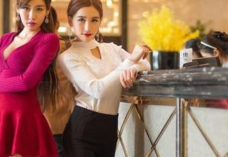 推女神 - 水手服+绮里嘉Ula=无敌诱惑，原图真是太犯规了！