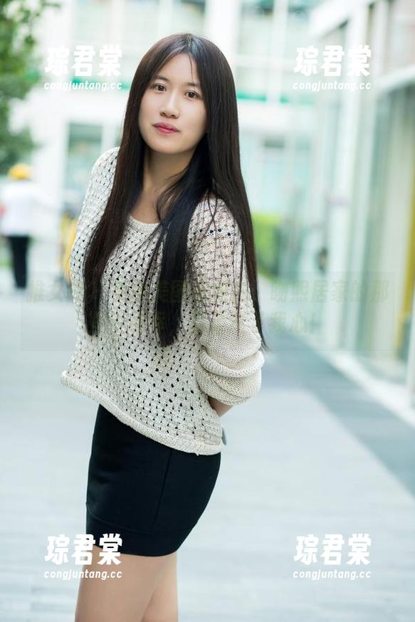 推女郎 - 免费美图大放送：吻熙居家的那些小确幸，真是迷了我心！-琮君棠
