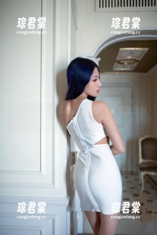 推女郎 - 李七喜的瑜伽私拍，只有拍子响才配得上她的灵动身姿！-琮君棠