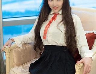 推女郎 - 精选美图：赵惟依的厨娘手艺，美味与颜值一起上！