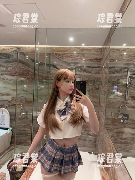 微密圈 - 制服不止是穿着，无欲无求的推土君的图包下载让你领略另一番风味！-琮君棠