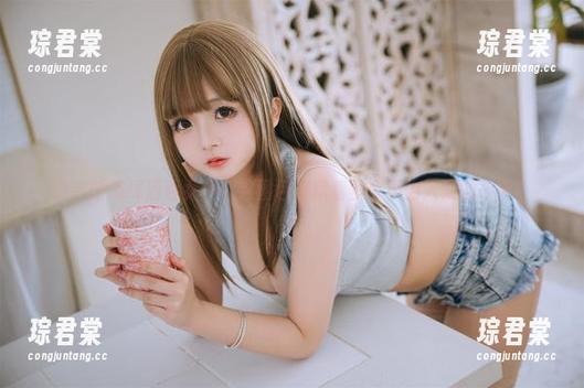 日奈娇演绎酒吞女仆：这图包里藏着多少不为人知的故事？-琮君棠