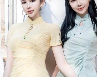 星颜社 - 柴婉艺Averie在浴缸里的精选瞬间：你没见过的优雅与放纵