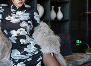 星颜社 - 制服转转Lisa：在图集里流连，每一帧都在偷心