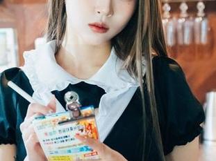 飞行之后的普美Bomi(보미)：cos分享，真的不是梦里的幻想？