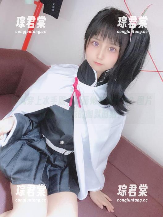 柳丸穿上水手服，你猜她在想什么？图片作品中上线的幽默时刻！-琮君棠