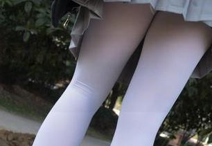 森萝财团最新资源，阿玲妹纸JK白丝，快来一起蜕变成“白丝仙子”吧！