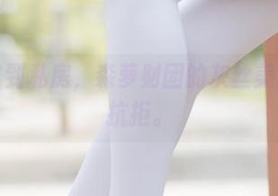 从教室到私房，森萝财团的灰丝美脚难以抗拒。