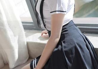 模范学院 - 秘书出没！伊小七MoMo全套写真下载，来不及说再见