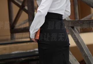 模范学院 - 不想说，别看我！大美妞儿美脚图的合集让我无从自拔