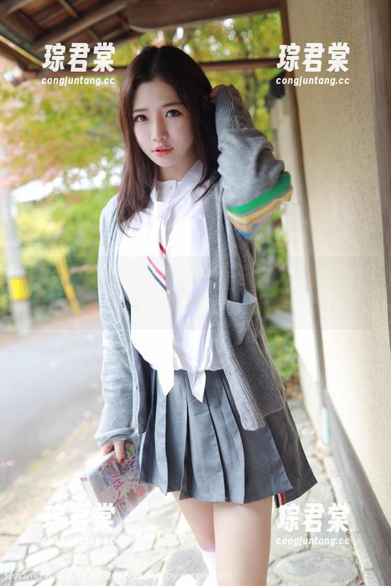 模范学院 - 办公室日常新选择？糯美子Mini的图片资源绝对值得你的藏宝记录！-琮君棠