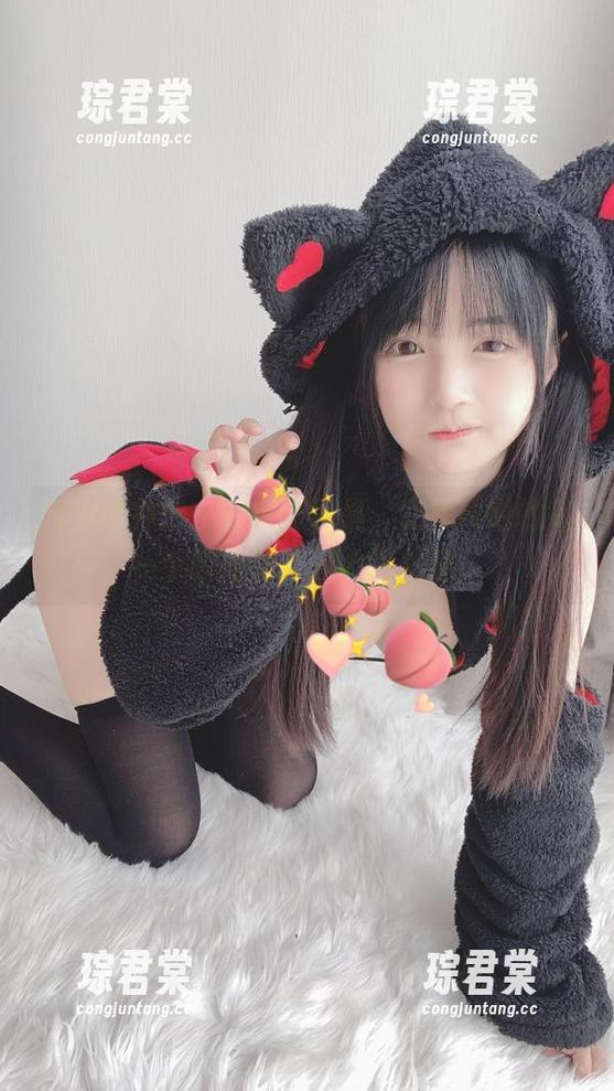 探索樱井宁宁的定制图集，女神拉毗的每一个瞬间都让人心跳加速！-琮君棠