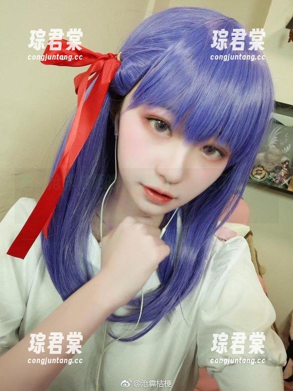 噢,沧霁桔梗的校服图集,偷走了我多少回忆?-琮君棠 噢,沧霁桔梗的校服图集,偷走了我多少回忆?-琮君棠