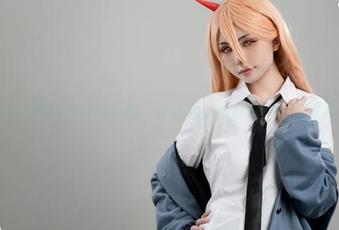 写真里的爆机少女喵小吉：临江仙，转身那一刻真是动心啊