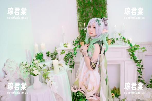 爆机少女喵小吉与胡桃的挣扎：永劫无间的美感，谁能拒绝？-琮君棠