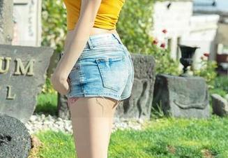爱蜜社 - 心动不已！Abby李雅“妹妹”无圣光套图，真是让人欲罢不能