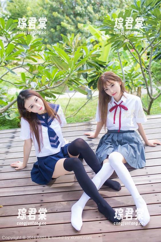 爱蜜社 - 瑞妤的花嫁美图：这无圣光真的是故意的吗？-琮君棠