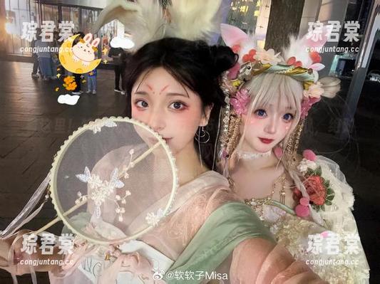 看这里！特软儿Sona的万圣节原图，轻松获取，绝对免费，快来加入狂欢！-琮君棠