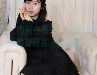 甜予摄影 - 澜澜白布鞋：我对这作品的下载欲望简直无法抵抗！