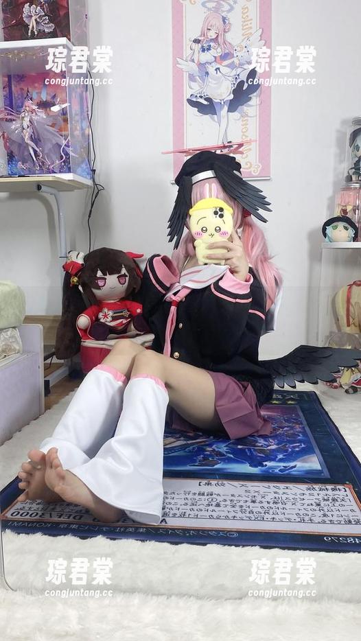白栎Shirly的少女时光：原图难以抗拒，合集带你飞！-琮君棠