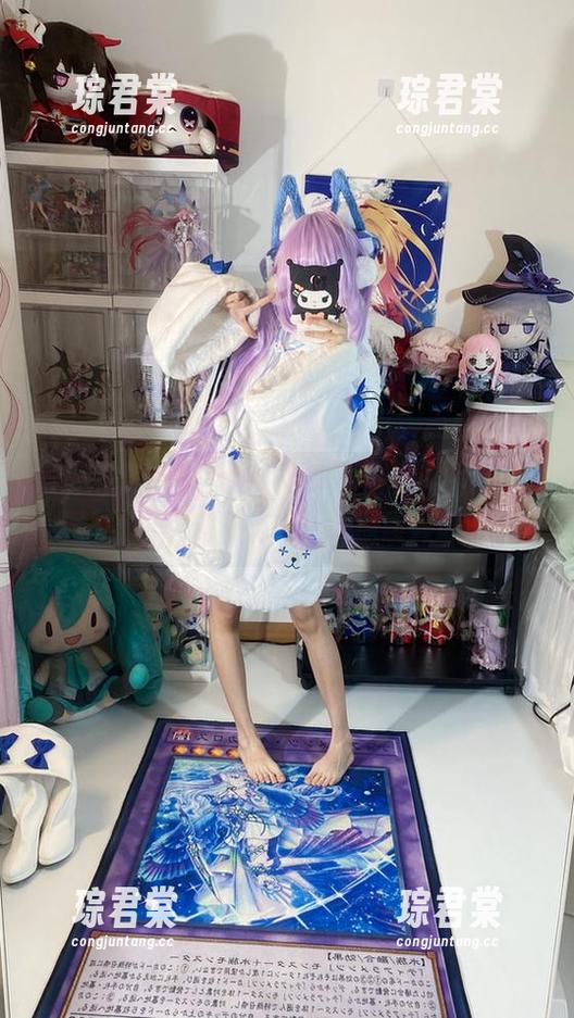 不是你的偶像，是我的灵魂！白栎Shirly写真集，藤田琴音打歌服原图大放送！-琮君棠