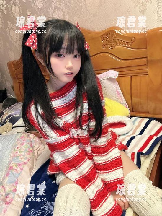 神沢永莉的少女秀：全集原图，让大家见识见识什么叫真实青春！-琮君棠