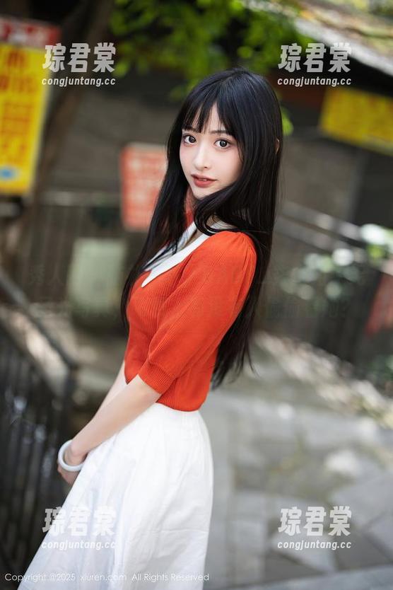秀人网 - 脑补一下，BABY_柒空姐：无圣光写真，飞机上有没有人偷偷看她？-琮君棠