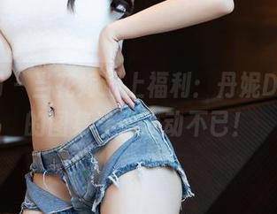 秀人网 - 当花嫁遇上福利：丹妮Danny的图集让你心动不已！