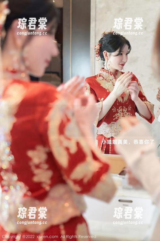 秀人网 - 在线直击，周于希Sally的制服原图，快来感受那种氛围！-琮君棠