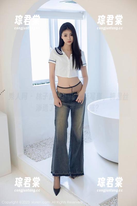 秀人网 - 林子欣freya的新写真，裤里丝渗透了什么样的诱惑？-琮君棠