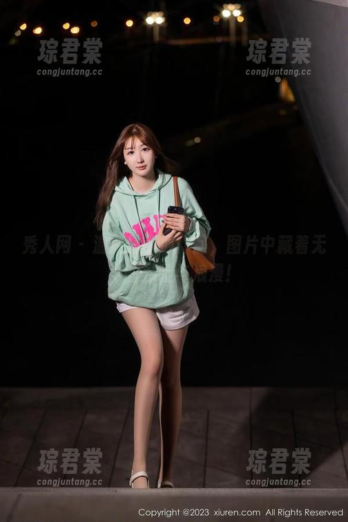 秀人网 - 温妮的甜心作品，图片中藏着无限的温暖与浪漫！-琮君棠