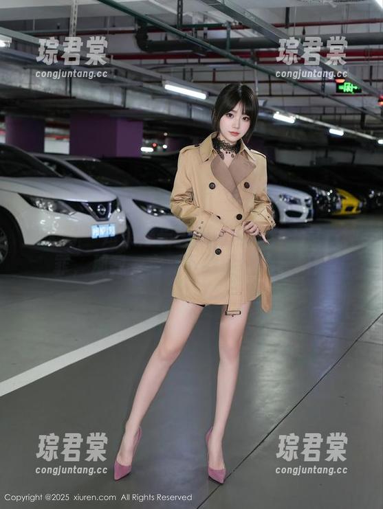 秀人网 - 如果修长美腿和黑丝女王是一种罪，那我一定要下载葛征的套图！-琮君棠