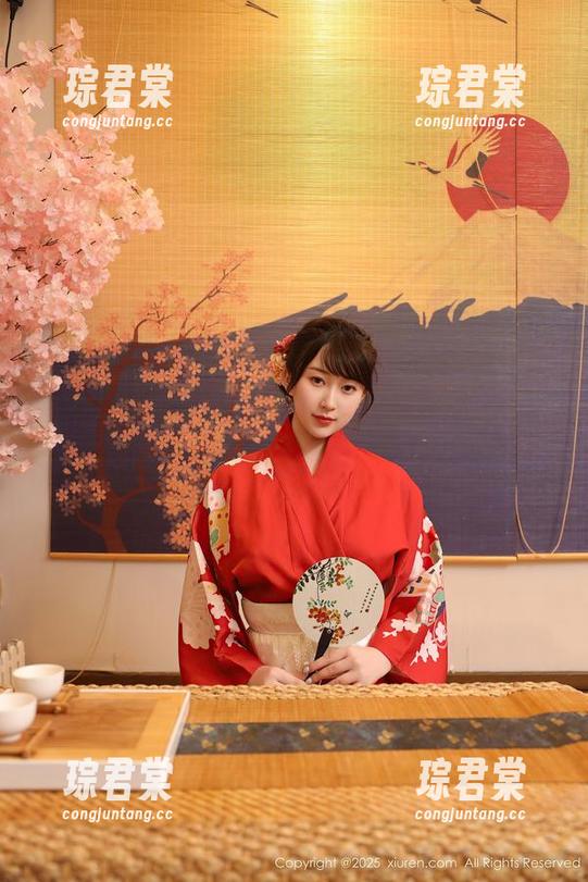 秀人网 - 郑颖姗Bev的透明集：看她如何用光影玩转定义！-琮君棠