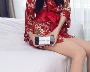 秀人网 - 陈伊人的夏日写真：一个甜蜜得不行的资源，还是让人想多了？