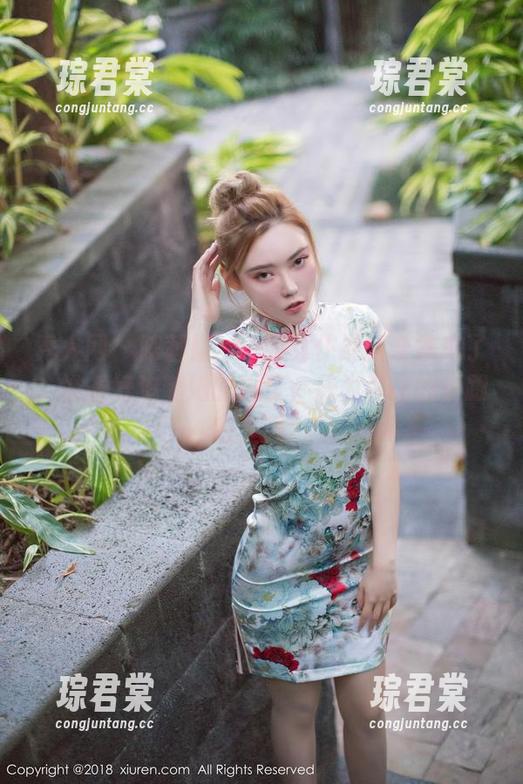 秀人网 - 陈茜妮zoe的女仆最新合集来了，准备好追随她的脚步，成为幸福的小跟班了吗？-琮君棠