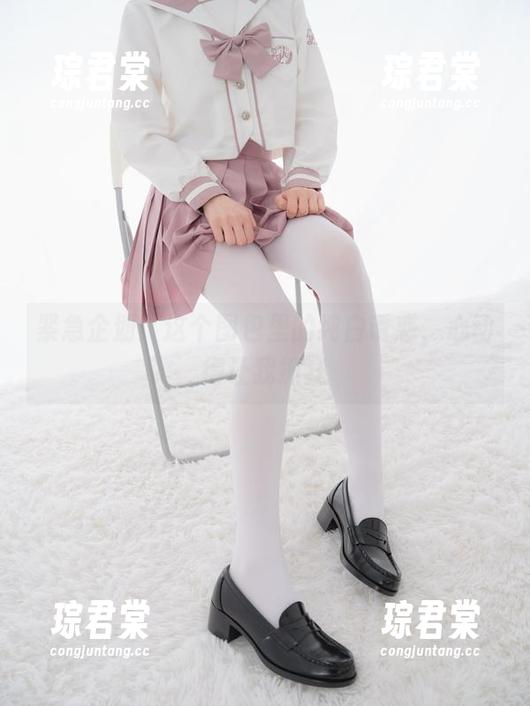 紧急企划：这个图包里的纯白诱惑，心动得让我抓狂-琮君棠