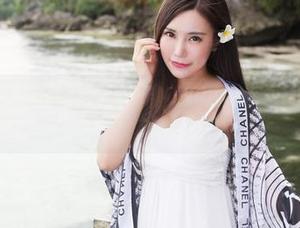 美媛馆 - 恍若人间仙子，糯美子MINIbabe与短裙的写真图册之旅