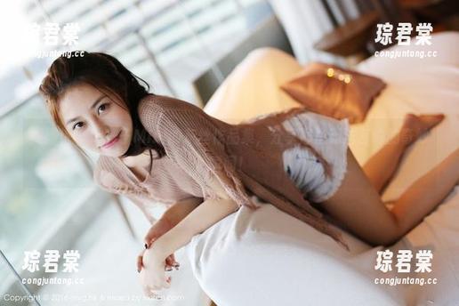 美媛馆 - 糯美子Mini的灰丝作品集，分享那些无法言喻的奇妙瞬间！-琮君棠