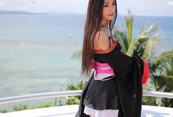 美媛馆 - 剁手前必看：绮里嘉Carina毛衣写真集，高清让你一秒爱上她的style！