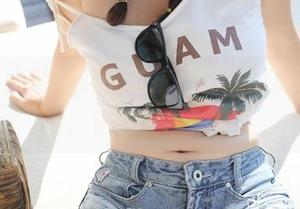 美媛馆 - 油亮到无法抗拒的芝芝Booty合集：你的壁纸新宠！
