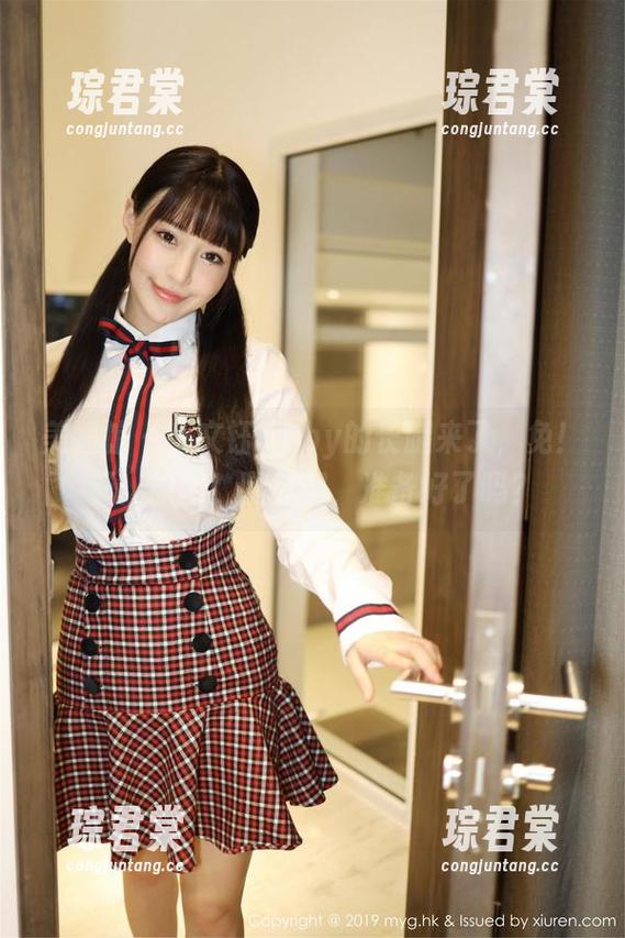 美媛馆 - 蔡文钰Abby的长腿来了，免！费！原图！腿控们，准备好了吗？-琮君棠
